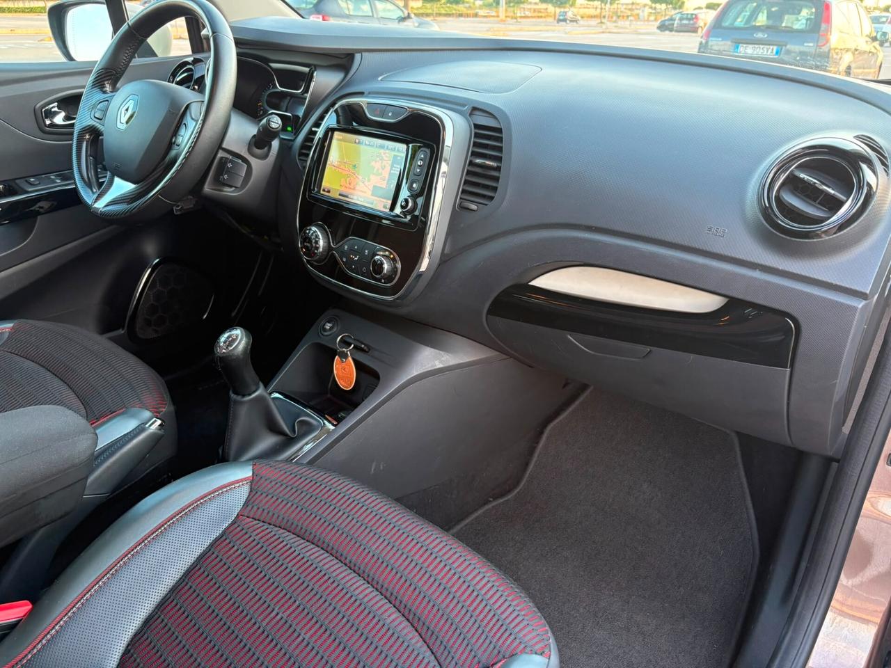 Renault Captur 1.5 dCi 8V 90 CV Project Runway