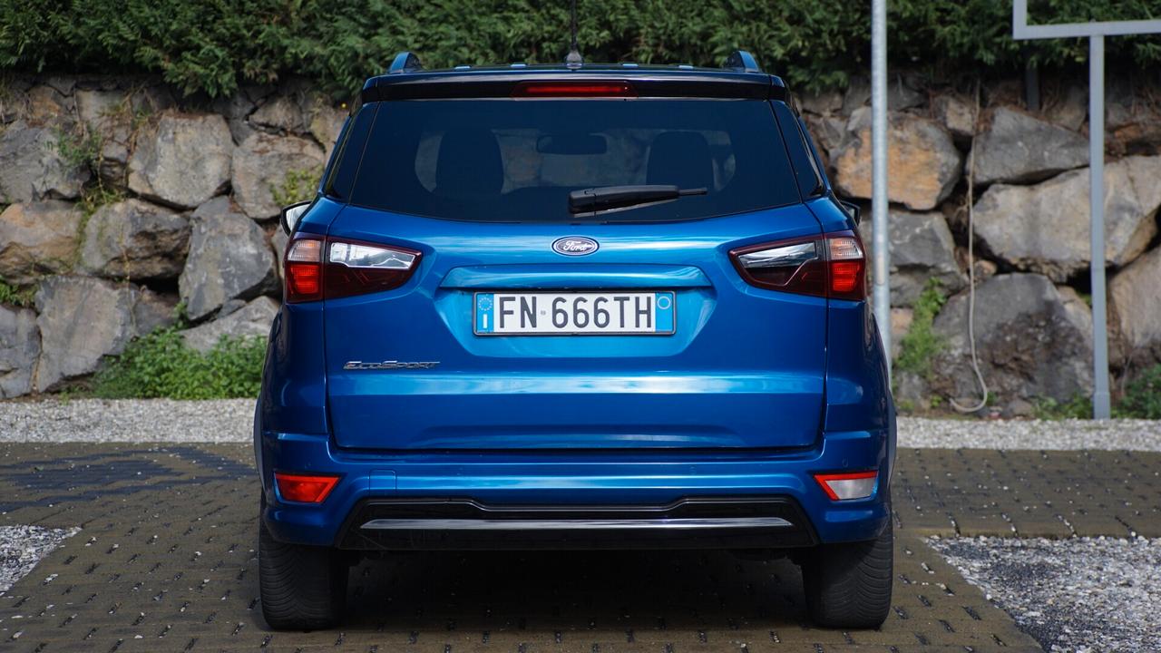 Ford EcoSport 1.5 TDCi 100 CV Start&Stop ST-Line