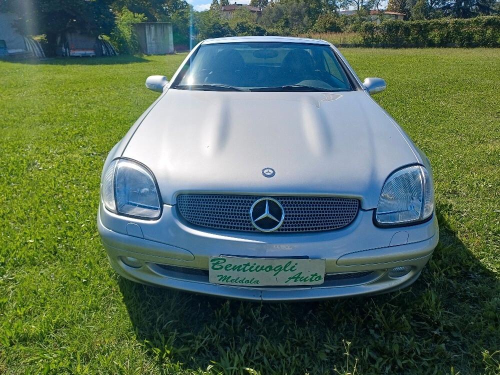 Mercede SLK 200 Kompressor Evo Automatica 2001