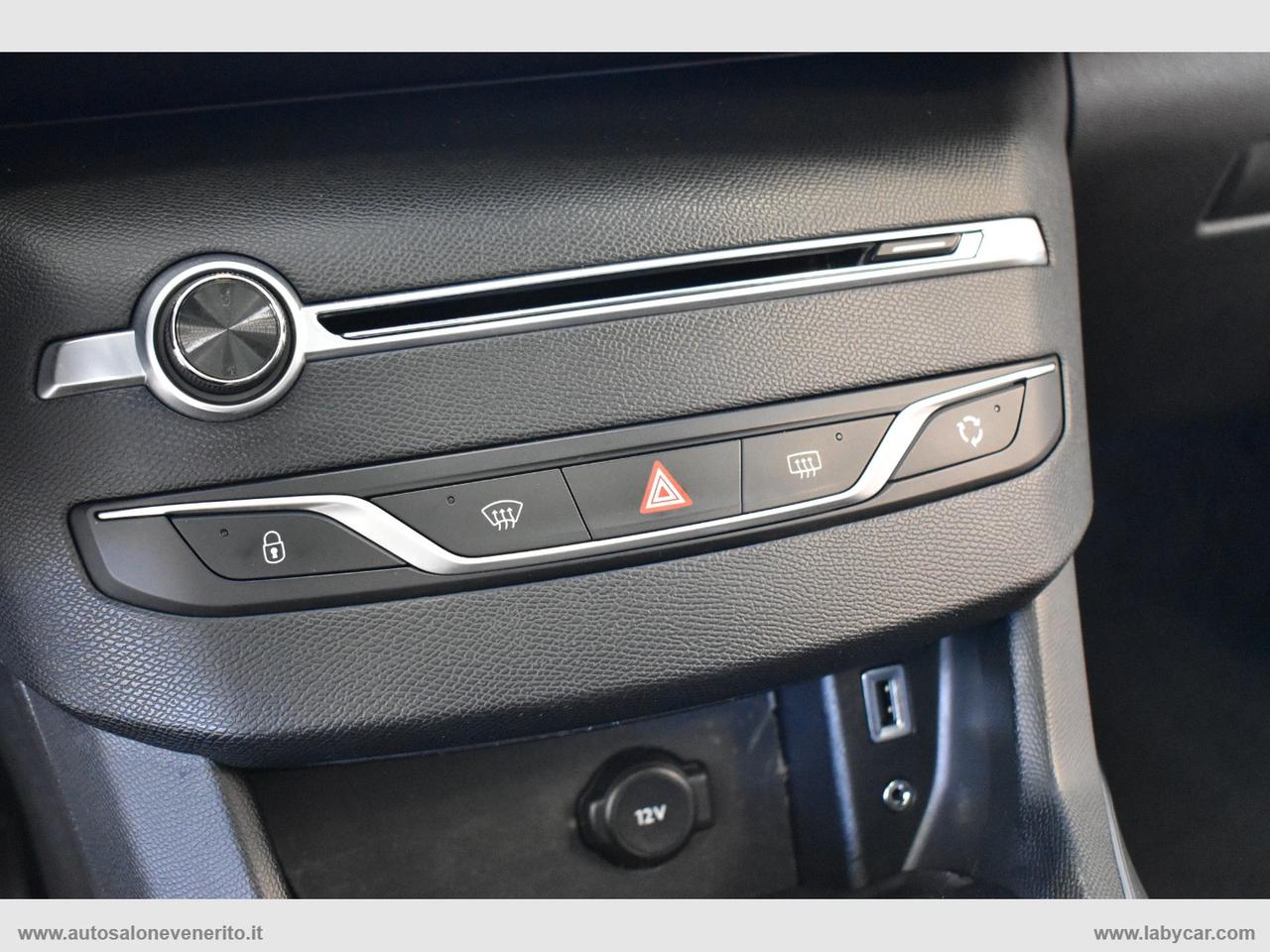 PEUGEOT 308 BlueHDi 120 S&S SW GT Line