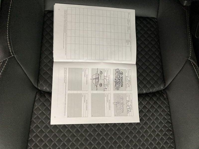 Toyota Yaris Yaris 1.5 Hybrid 5 porte Lounge