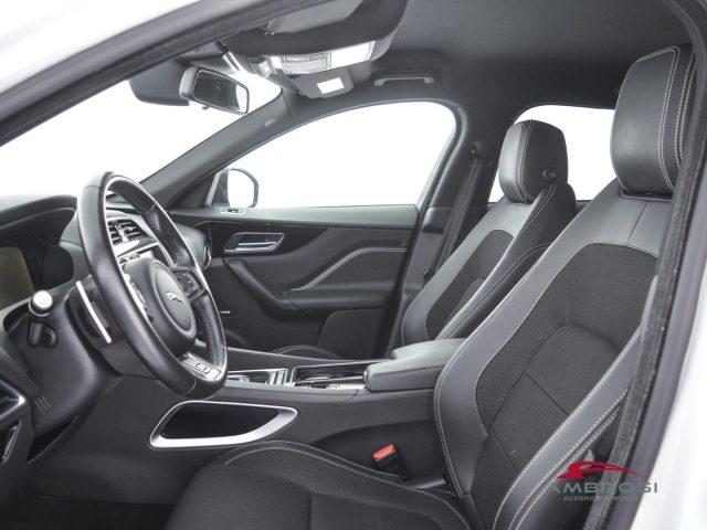 JAGUAR Other F PACE 2.0 D 180 CV AWD aut. R-Sport Black Edition