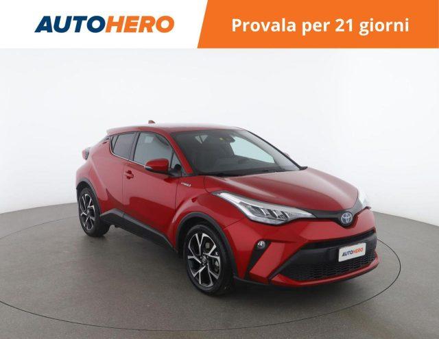 TOYOTA C-HR 1.8 Hybrid E-CVT Trend