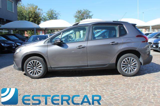 PEUGEOT 2008 BlueHDi 100 Allure