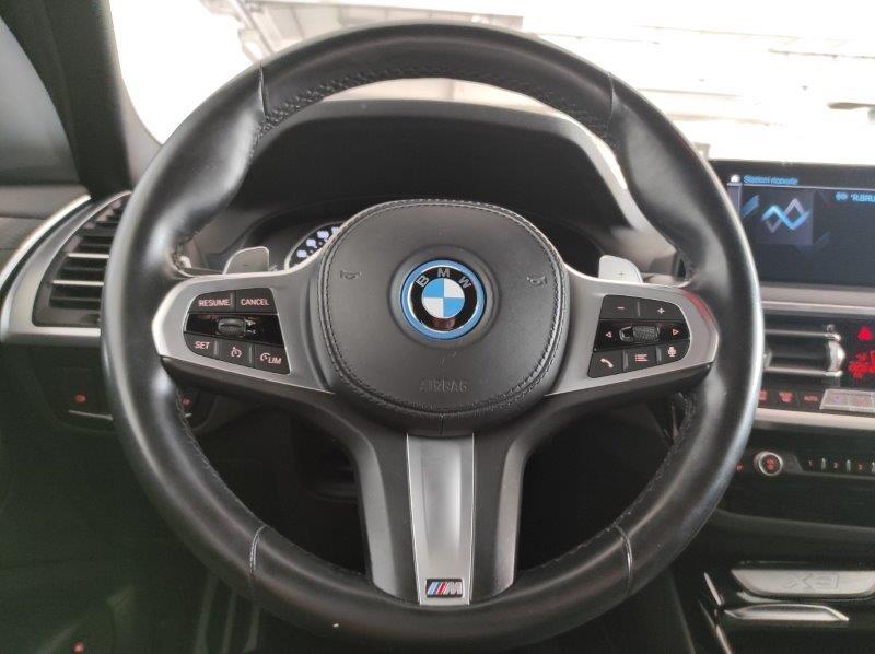 BMW X3 (G01/F97) - X3 xDrive30e Msport