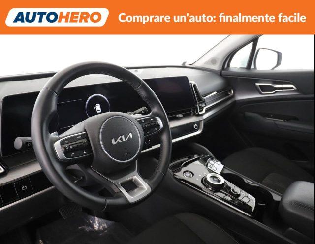 KIA Sportage 1.6 TGDi MHEV Style