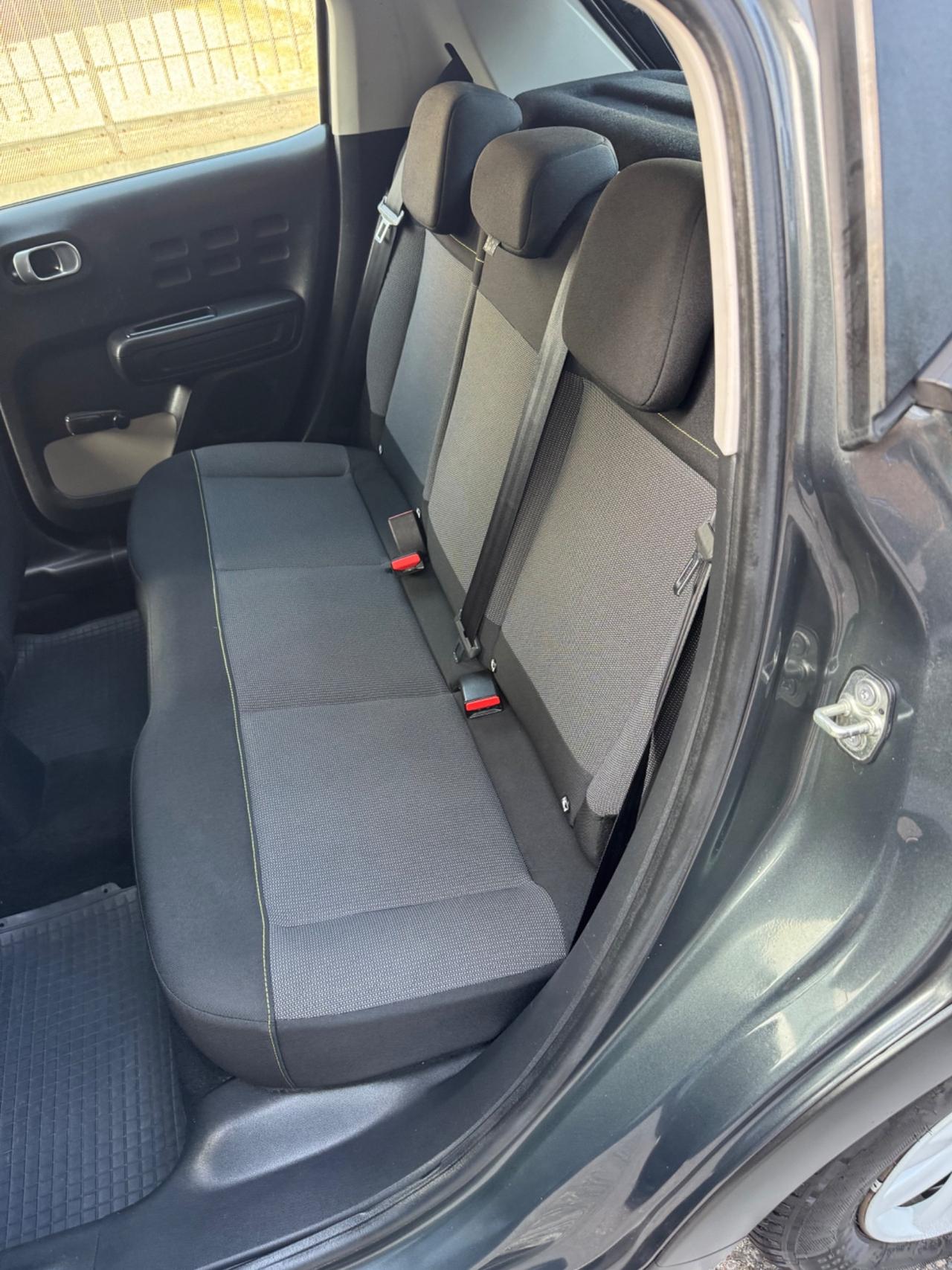 Citroen C3 euro 6B manutenzione completa
