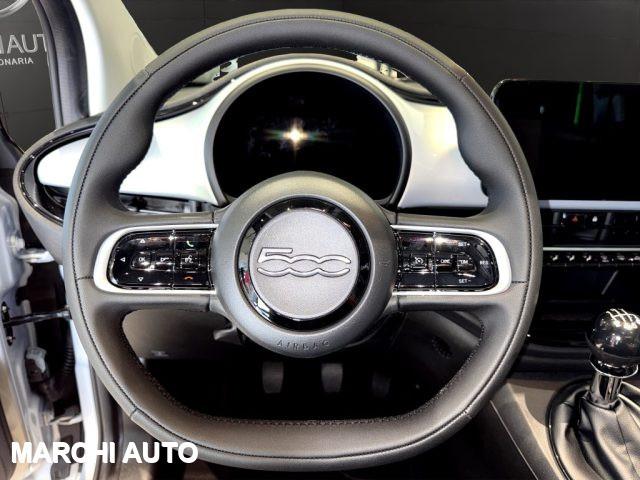 FIAT 500C Cabrio Hybrid Icon Pack Style