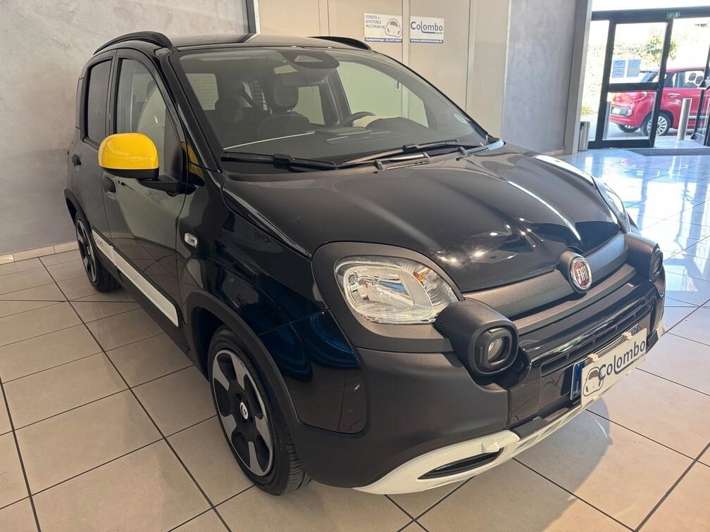 Fiat Pandina Cross 1.0 firefly hybrid Virtual App conn Neopat