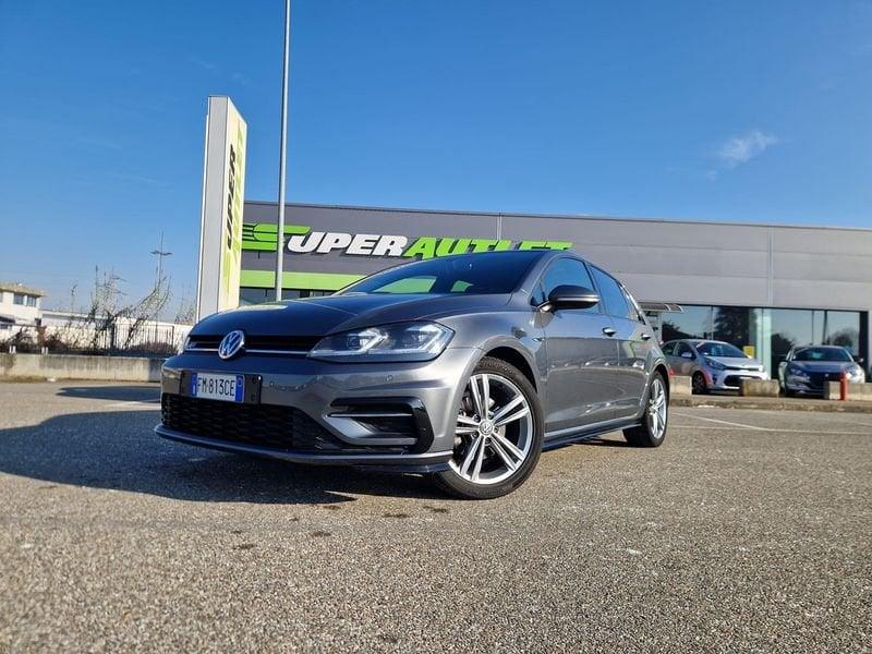 Volkswagen Golf 5 Porte 1.4 TSI BlueMotion 125cv Sport DSG