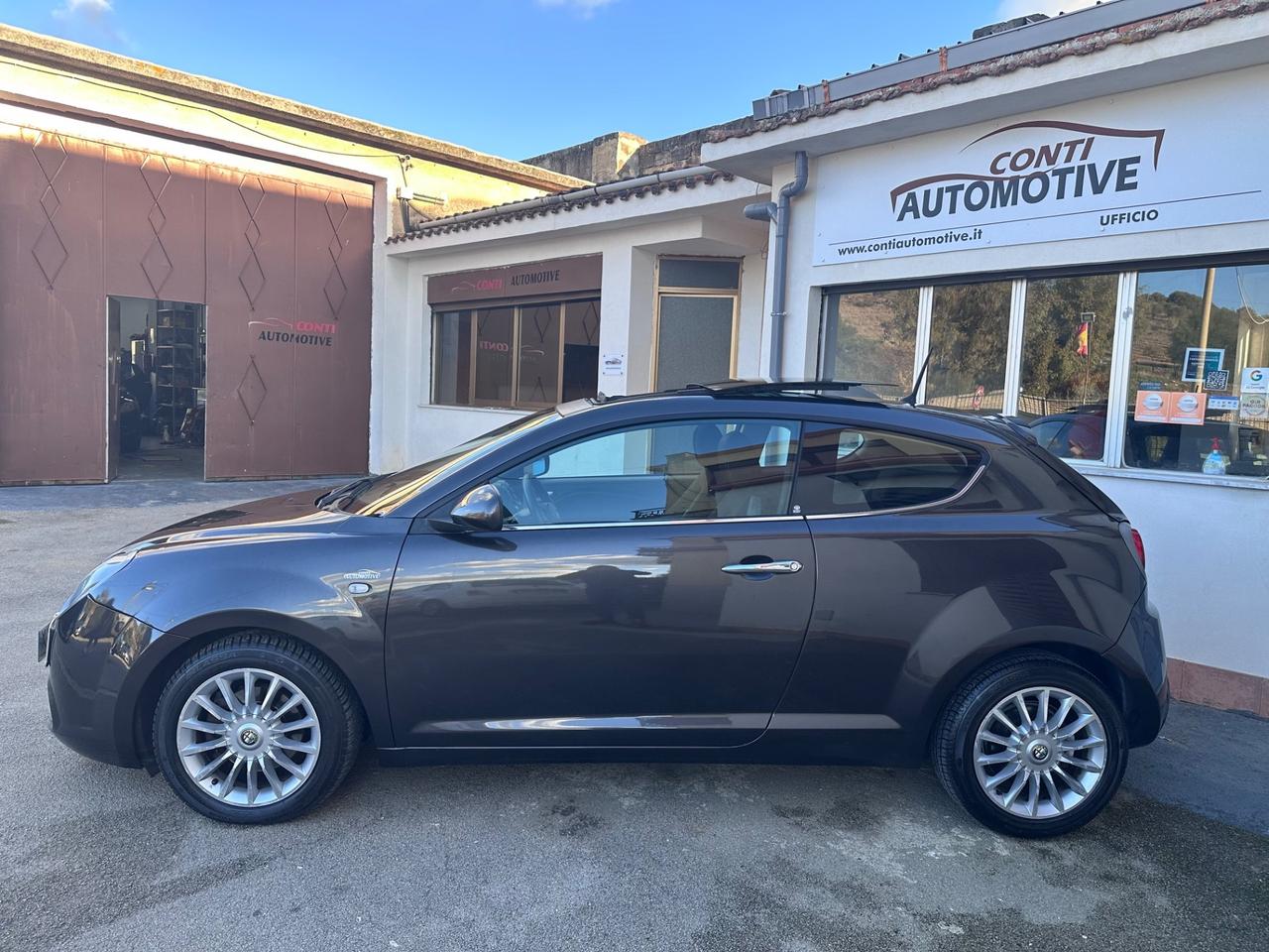 Alfa Romeo MiTo 1.3 JTDm 85 CV S&S Progression