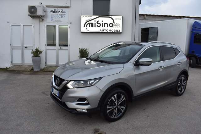 Nissan Qashqai 1.5 dci N-Connecta 360° - 2019