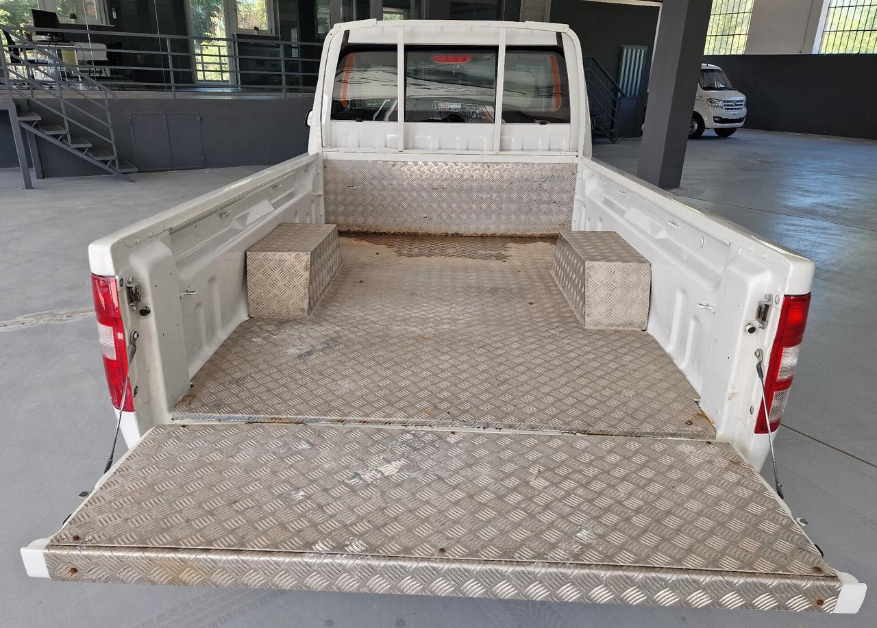 Mahindra Genio 2.2 SC 120cv 4WD N1