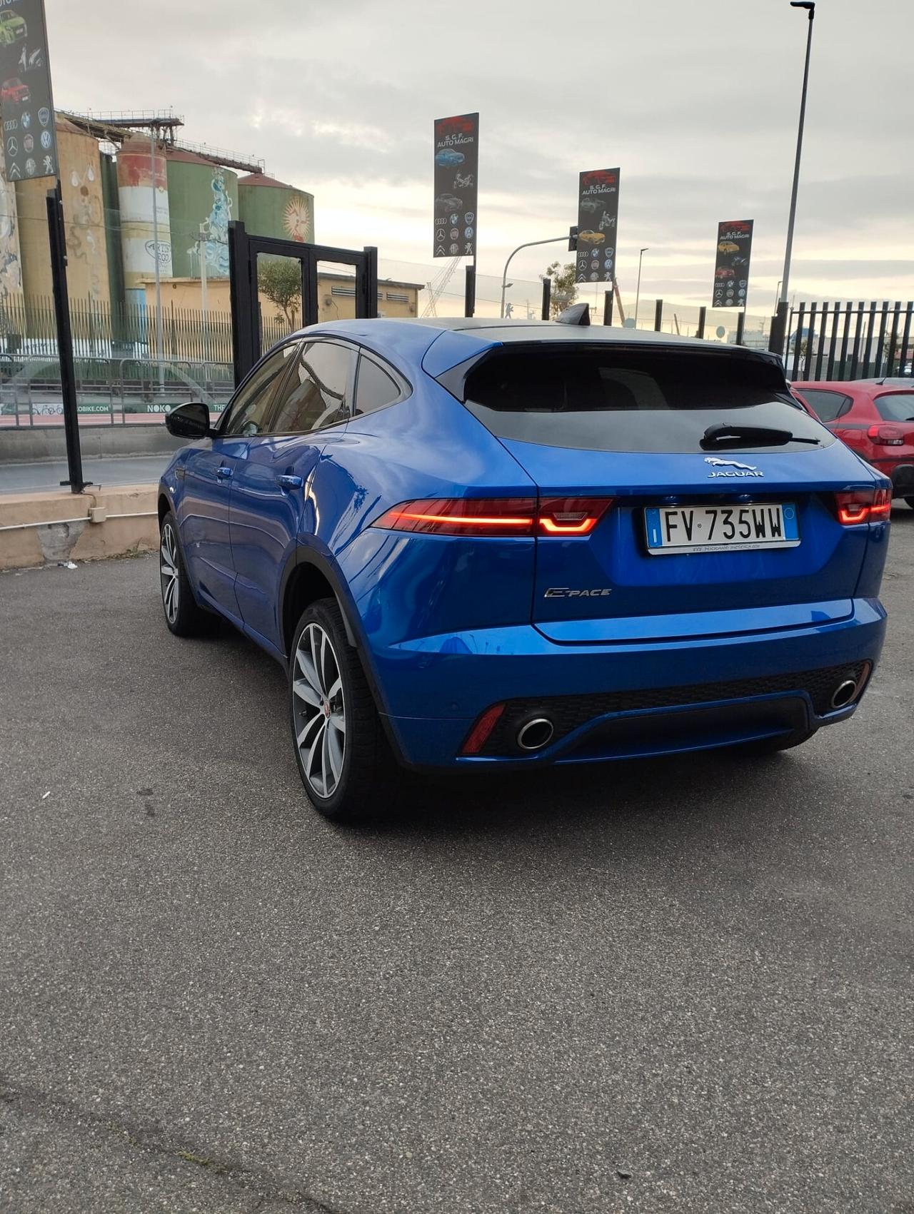 Jaguar E-Pace 2.0D 180 CV AWD aut. R-Dynamic HSE