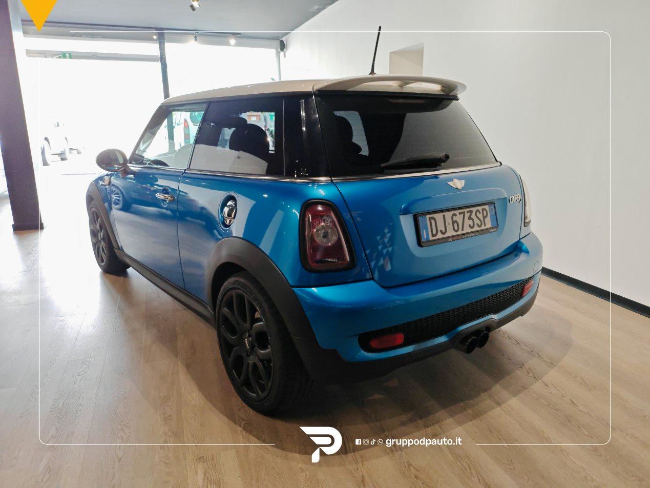 Mini 3 Porte Cooper S Chili 1.6 175cv