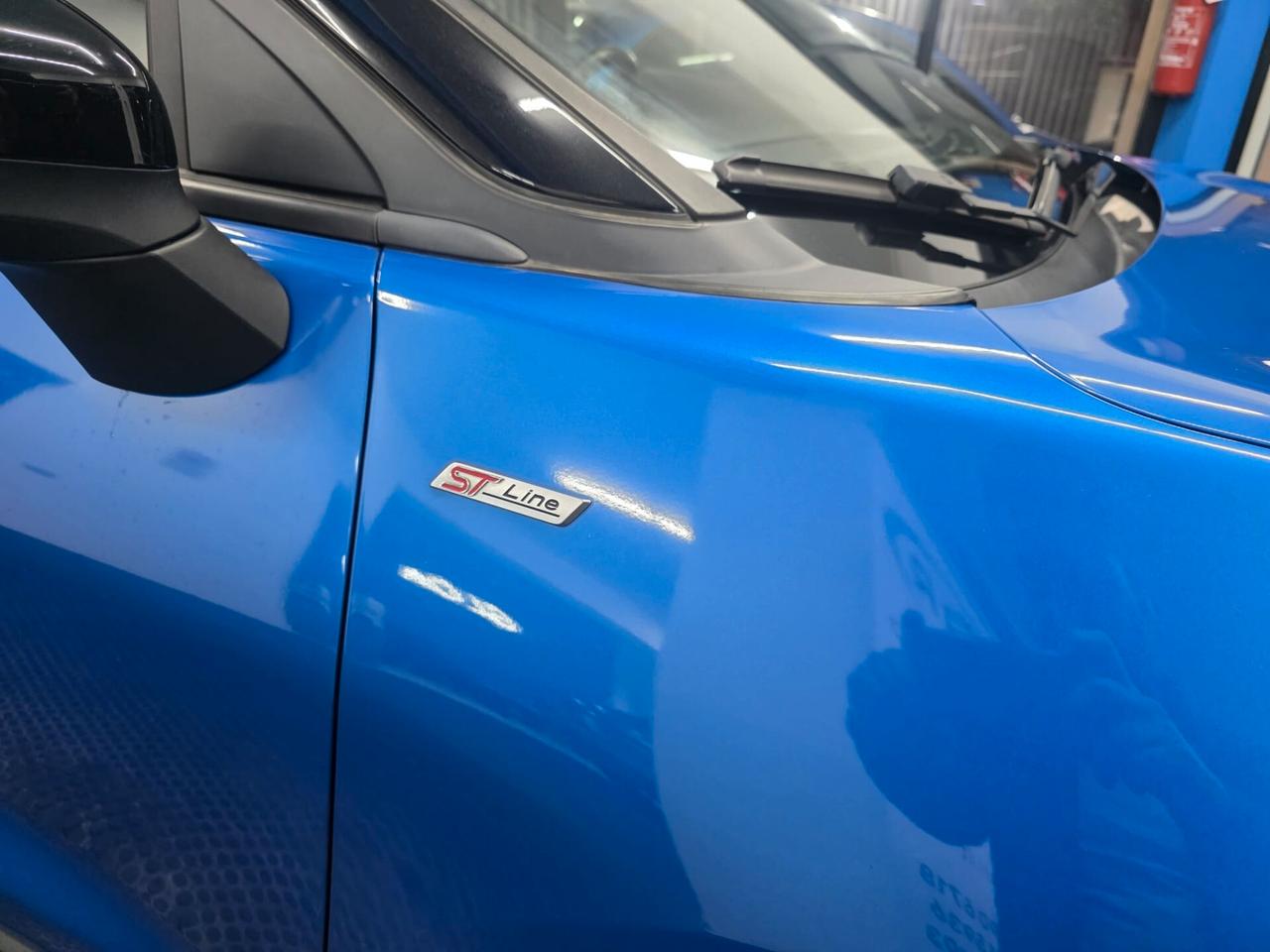 Ford Puma 1.0 EcoBoost Hybrid 125 CV S&S ST-Line