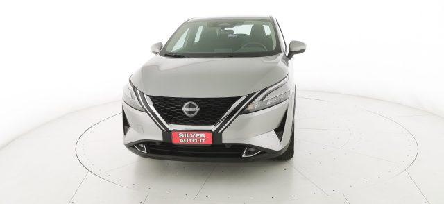 NISSAN Qashqai MHEV 158 CV Xtronic Business