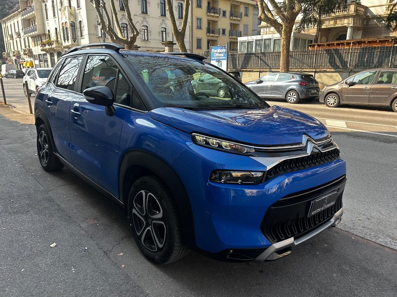 Citroen C3 Aircross PureTech 110 s&s Feel *LED*90.000km*