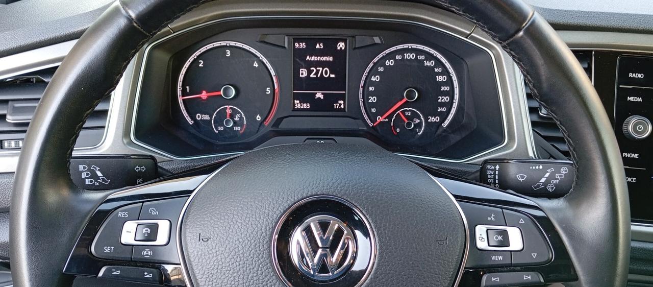 Volkswagen T-Roc 1.6 TDI 115 CV Business-Garanzia