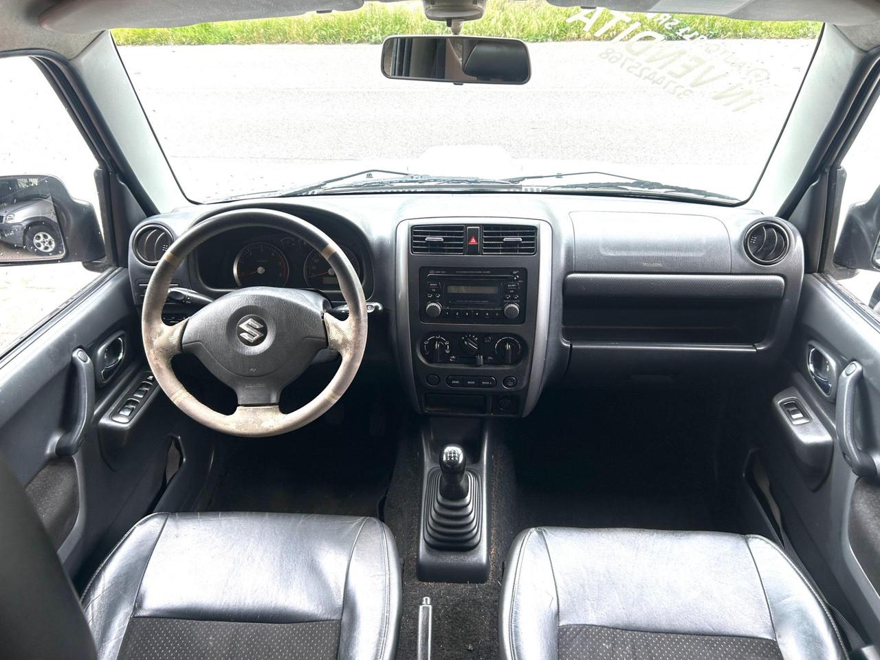 Suzuki Jimny 1.5 ddis JLX+ 4wd GANCIO