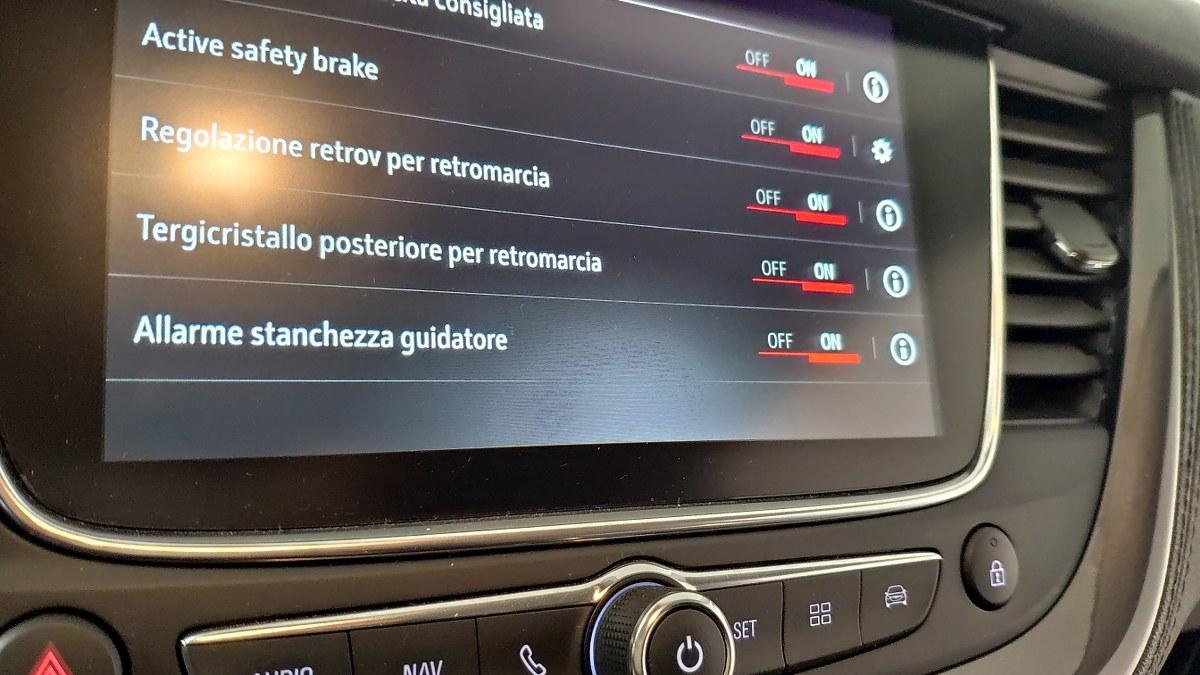 OPEL Grandland X 1.6 Turbo 180 Cv Start&Stop Aut. Ultimate