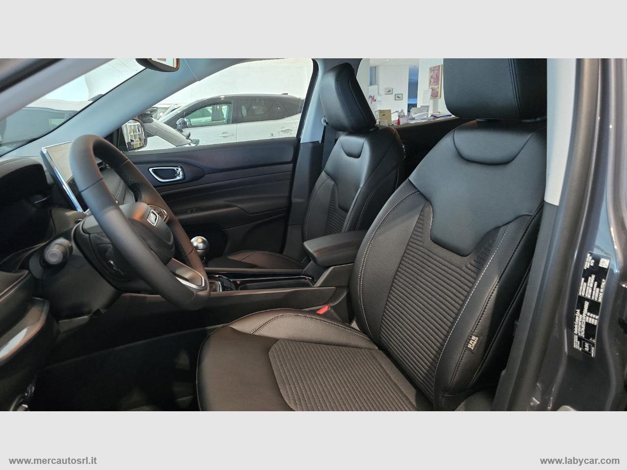 JEEP Compass 1.6 Mjt II 2WD Limited