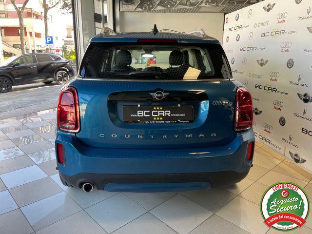 MINI Countryman 2.0 Cooper D 150cv Aut. *NAVI