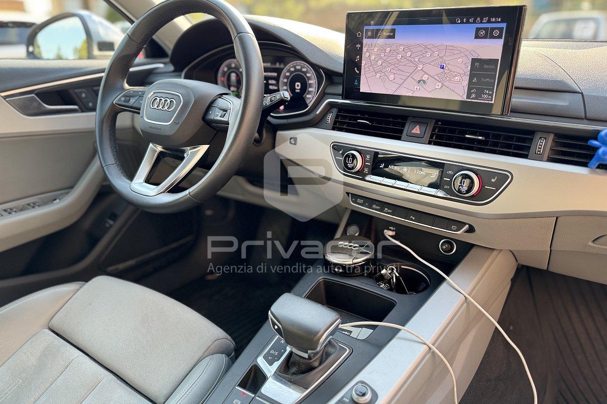 AUDI A4 Avant 40 TDI S tronic