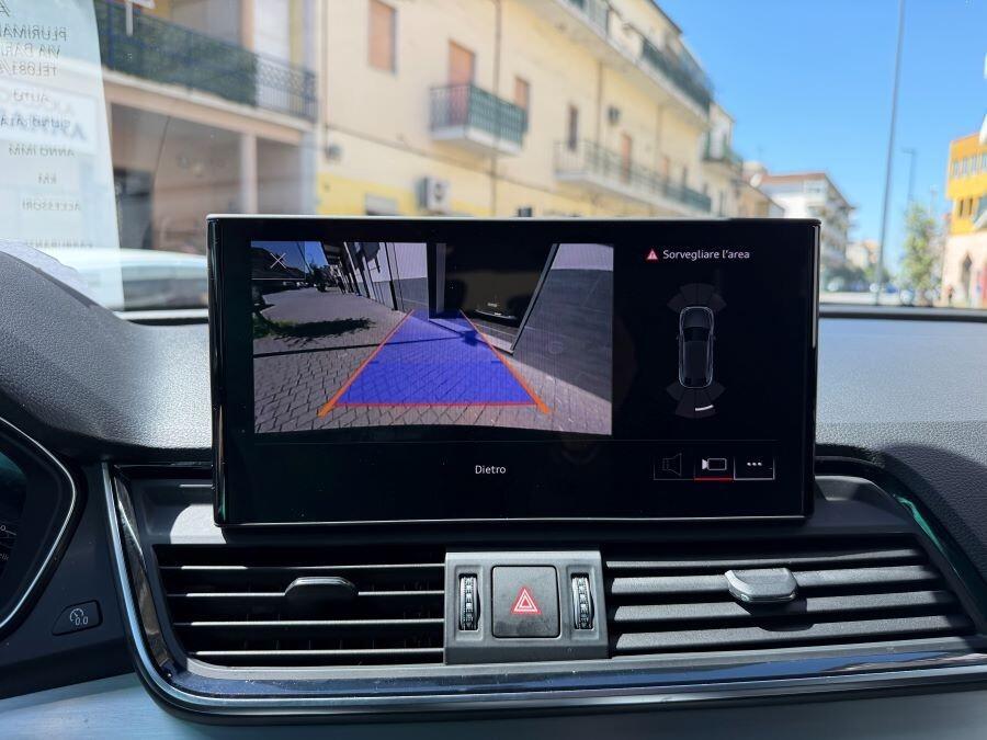 AUDI Q5 SPB 2.0 TDI 204 CV SLINE PLUS CERTIFICATA