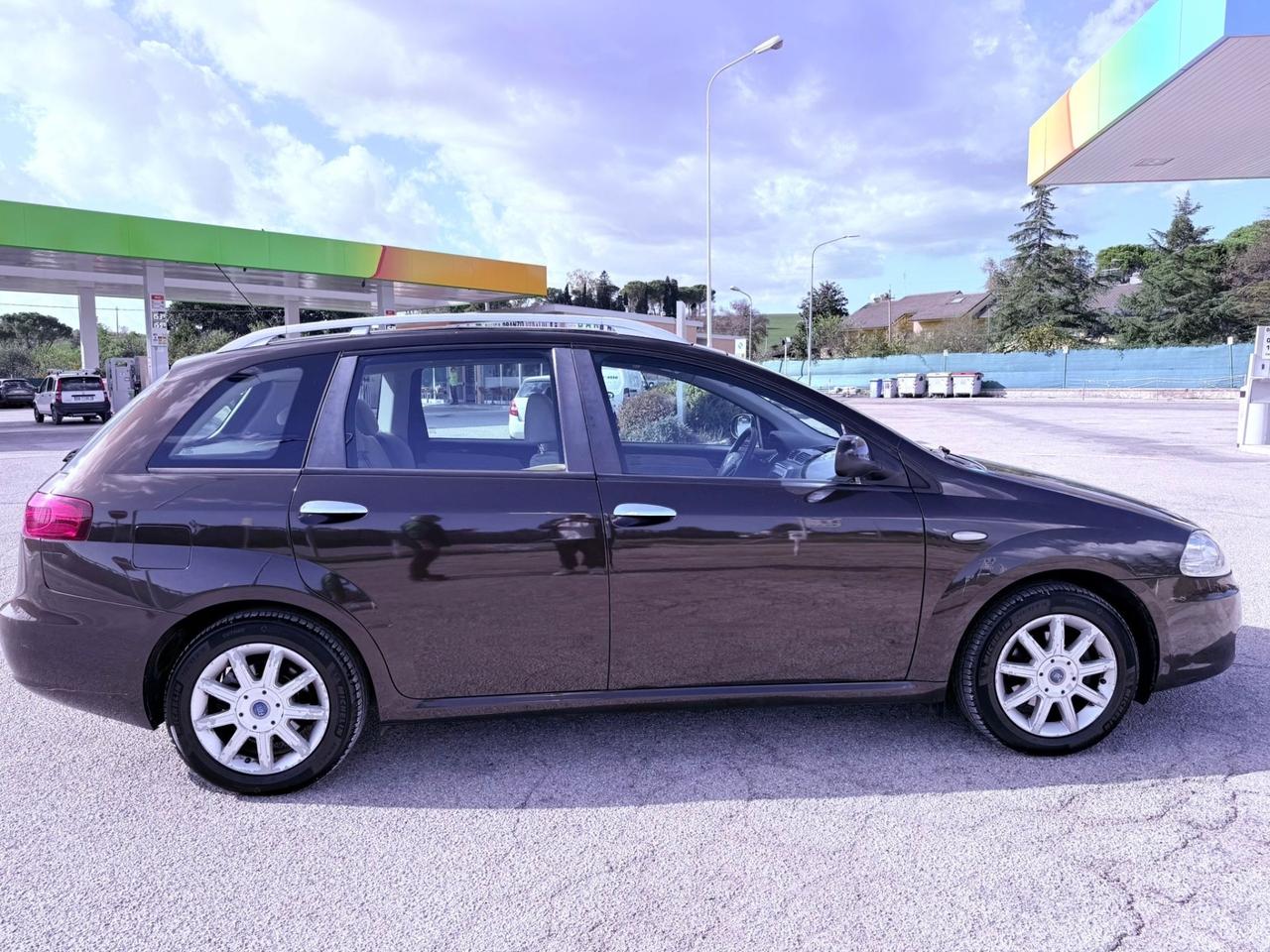 Fiat Croma 1.9 Multijet 16V Active Ok neopatentati