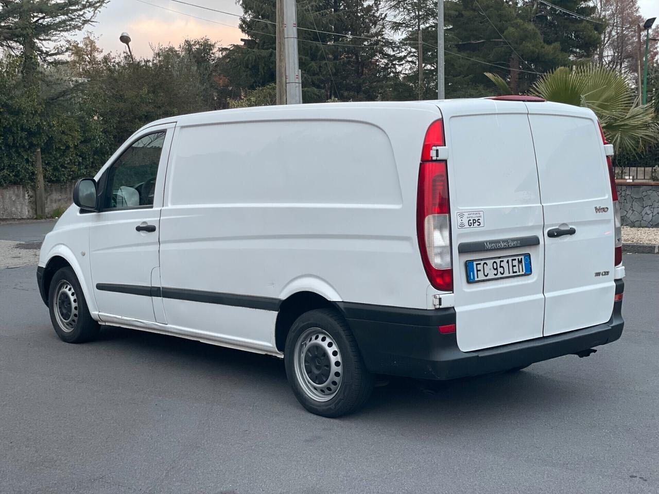 Mercedes-benz Vito 2.2 110 CDI TN FRIGO COIBENTATO