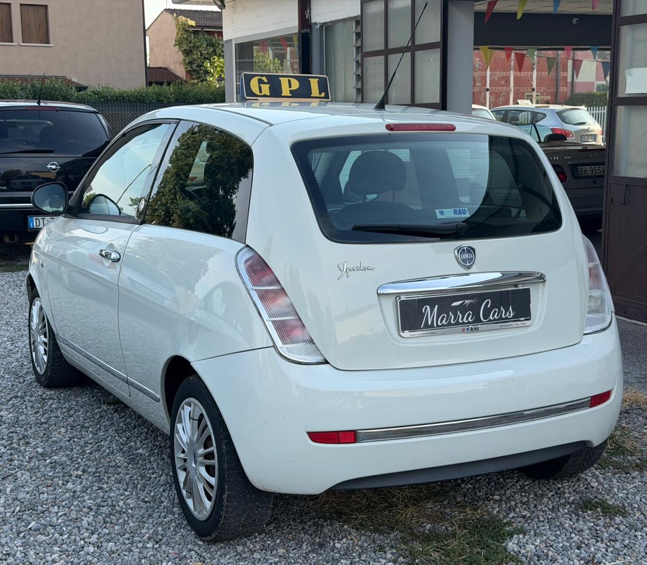 Lancia Ypsilon 1.4 GPL 2031- Neopatentati-Garanzia