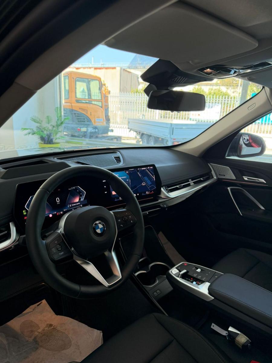 BMW - X1 - xDrive 23d xLine