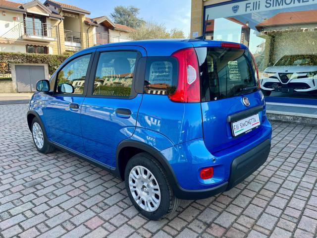 FIAT Panda 1.0 FireFly S&S Hybrid - KM0