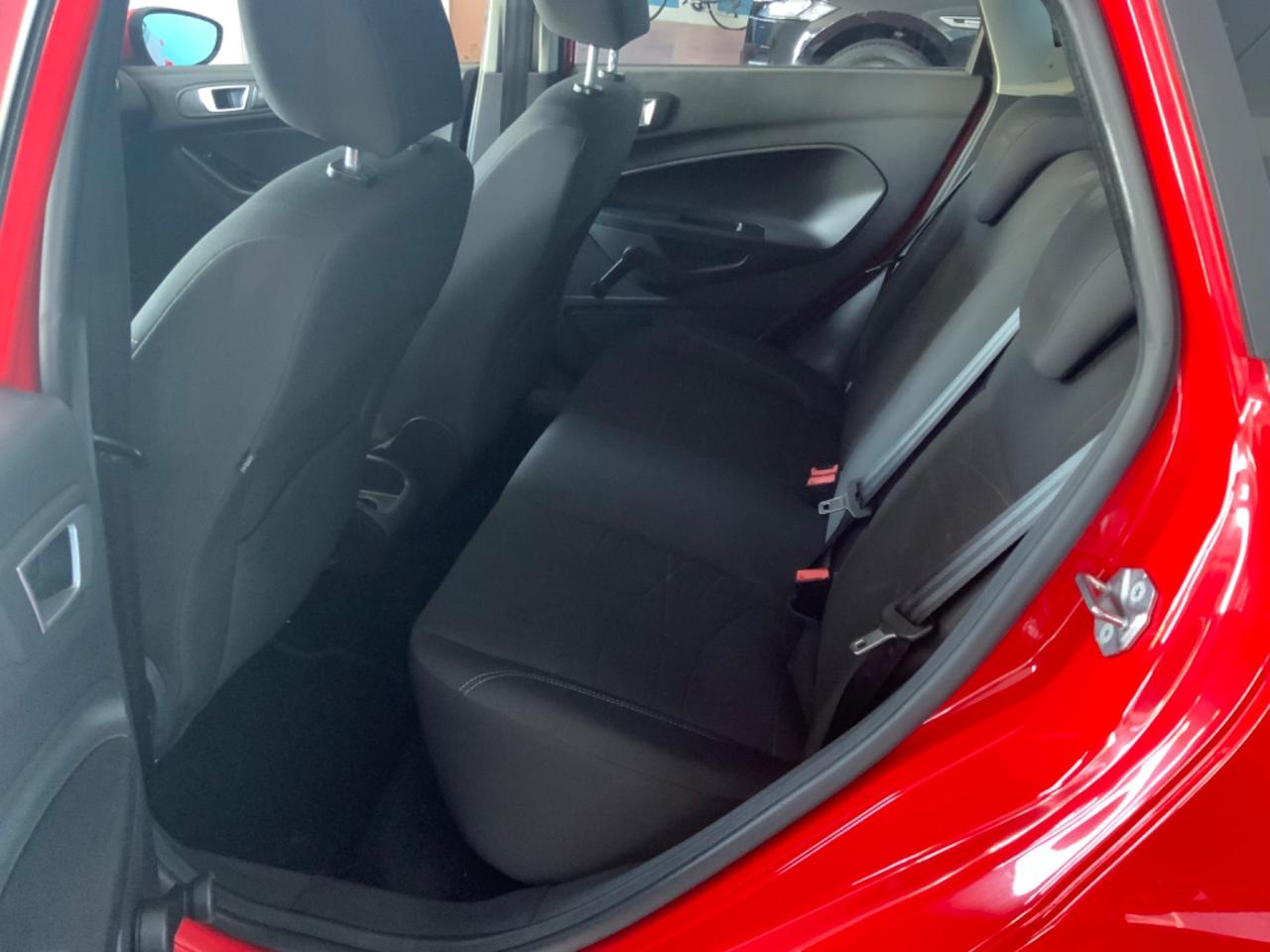 Ford Fiesta 1.4 5p. Bz.- GPL Titanium
