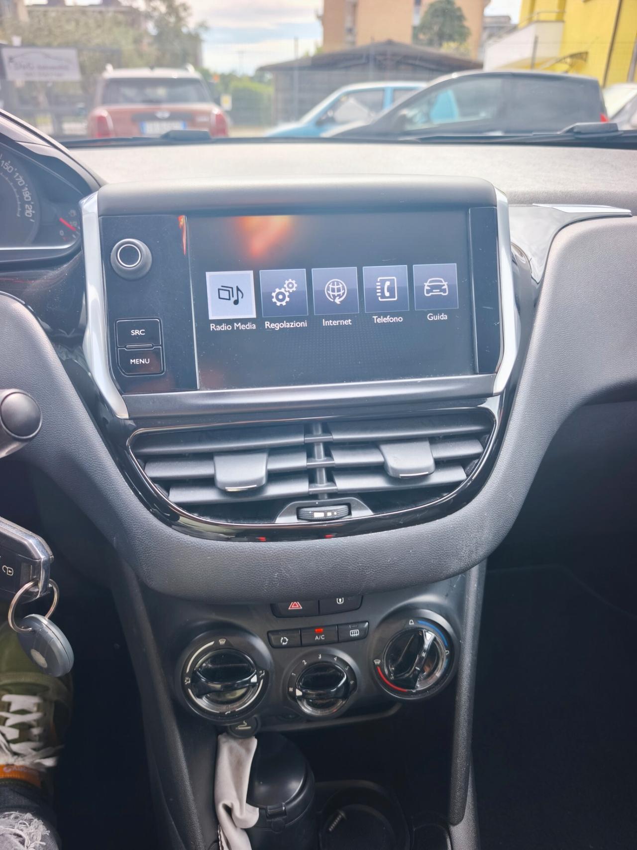 Peugeot 208 1.4 VTi 95 CV 5p. GPL Allure