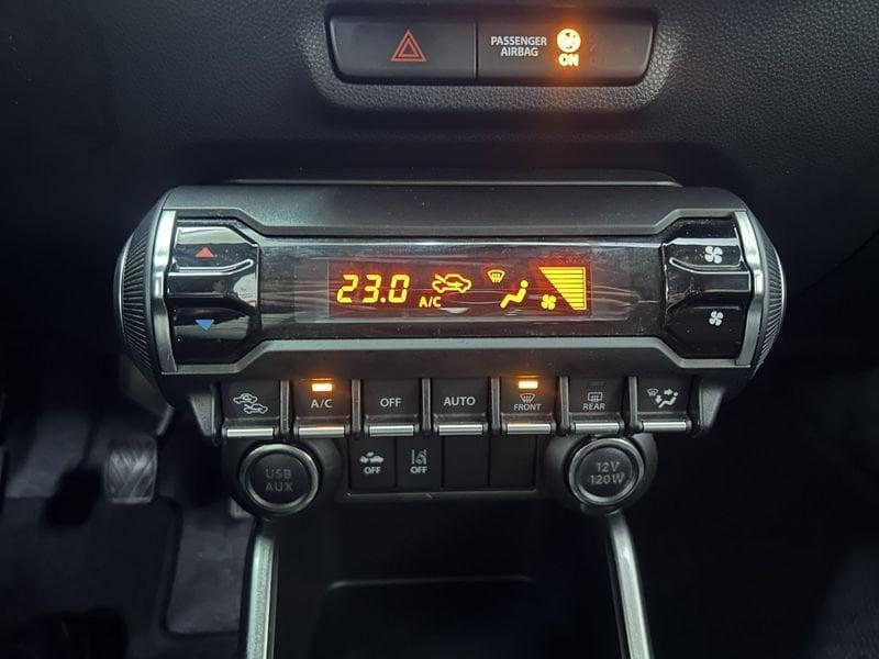 Suzuki Ignis Ignis 1.2 Hybrid Top