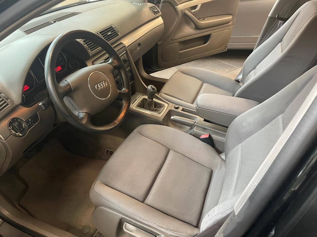 Audi A4 1.9 TDI/130 CV cat Avant quattro