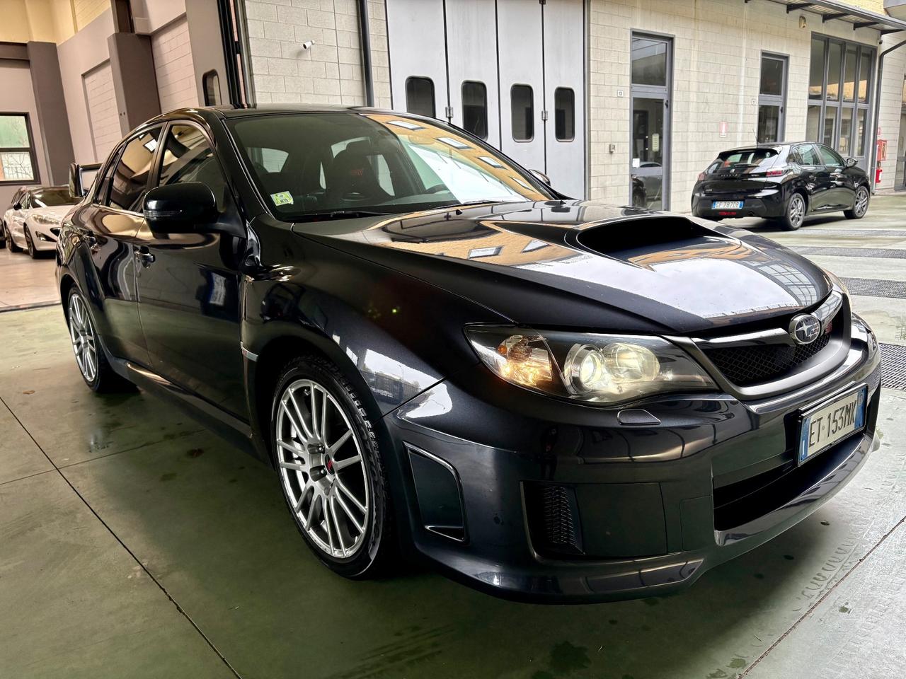 Subaru WRX STI 2.5 5p.
