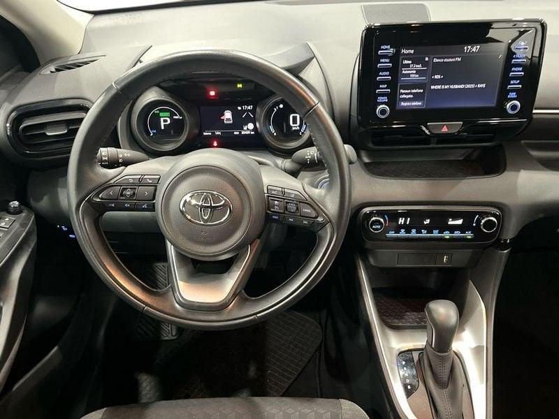 Toyota Yaris Yaris 1.5h Trend