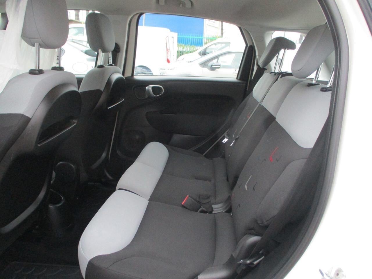 Fiat 500L 1.4 BENZINA E6 POP STAR +600.00 GPL NUOVO