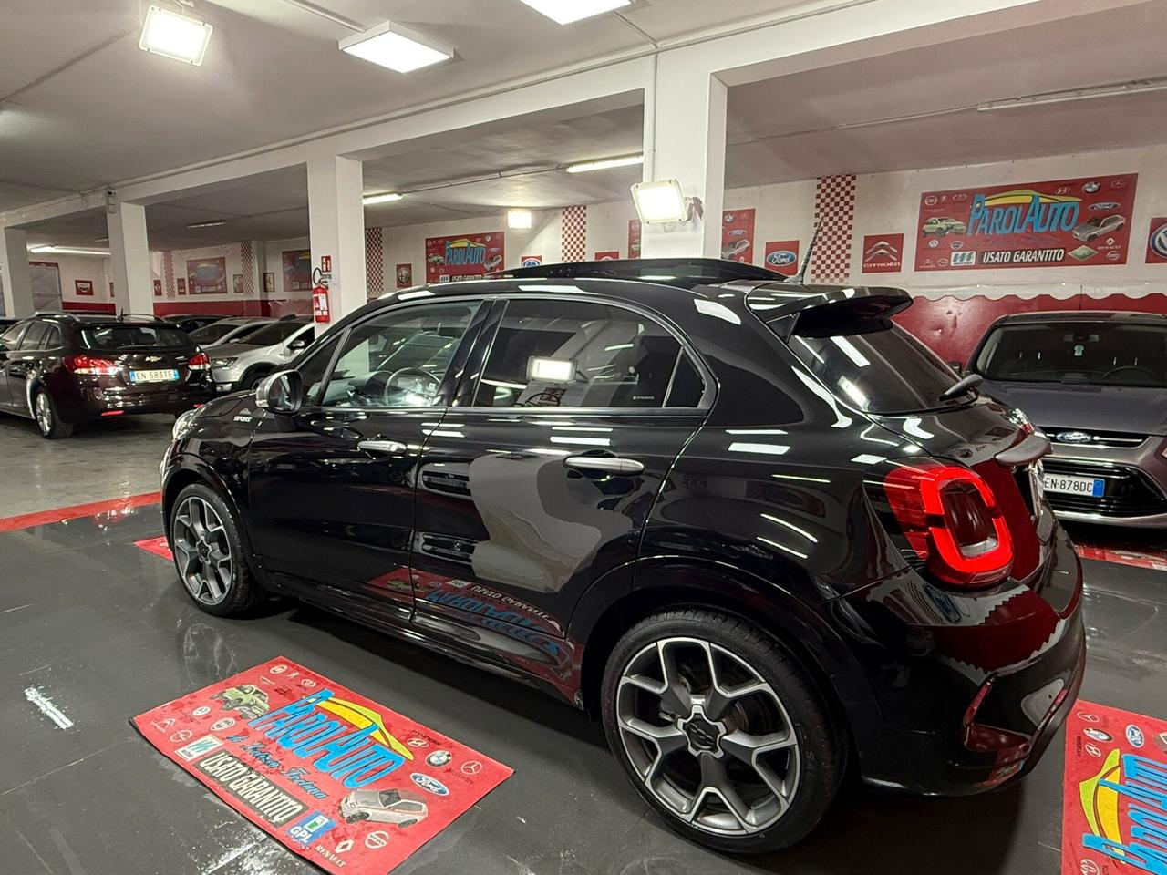 Fiat 500X 1.6 MultiJet 120cv DCT Sport - 2021
