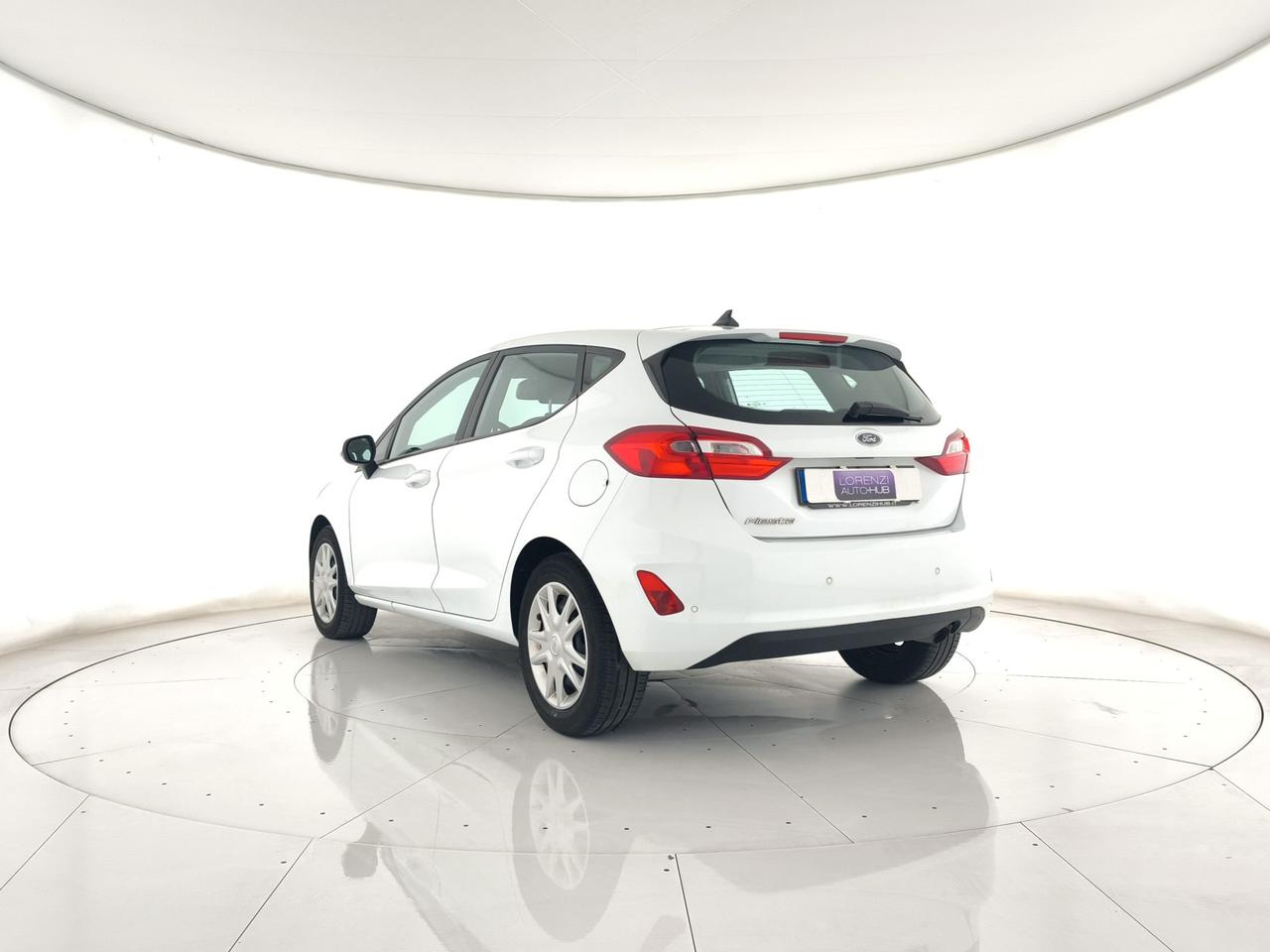 FORD Fiesta 5p 1.5 ecoblue Business 85cv APP CONNECT+NEOPATENTATI