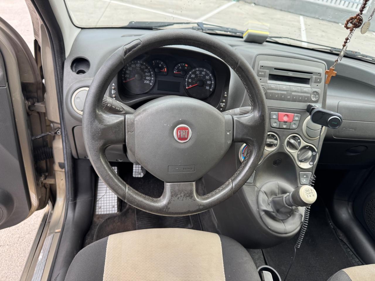 Fiat Panda 1.3 MJT 16V 4x4 cross pronta consegna