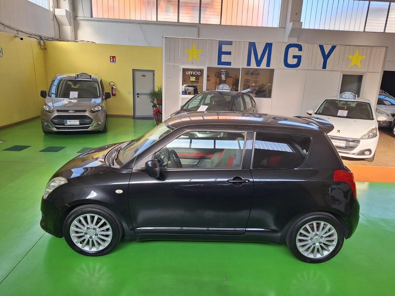 Suzuki Swift 1.6 3p. Sport GL 125cv.