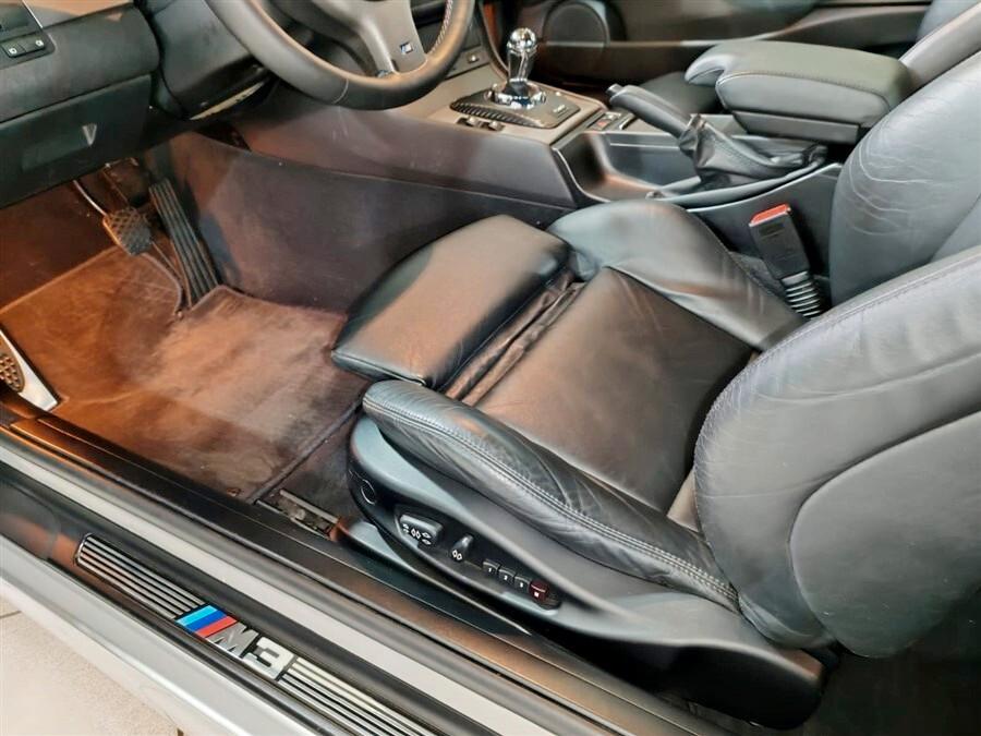 Bmw M3 Coupe 3.2 Da Vetrina!!!!!