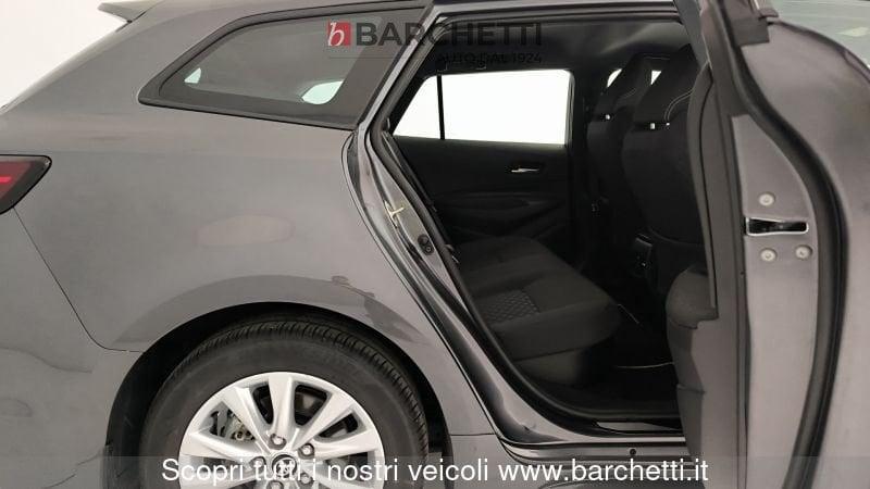 Toyota Corolla ACTIVE HYBRID SW