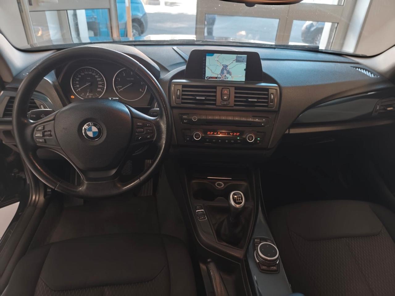 Bmw 116 116d 5p. Efficient Dynamics Urban
