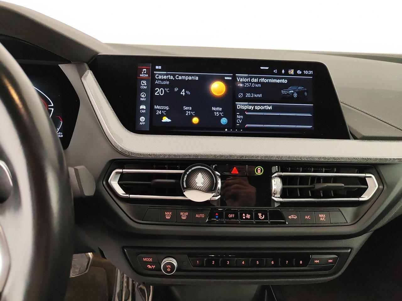 Bmw 218 Coupè Msport