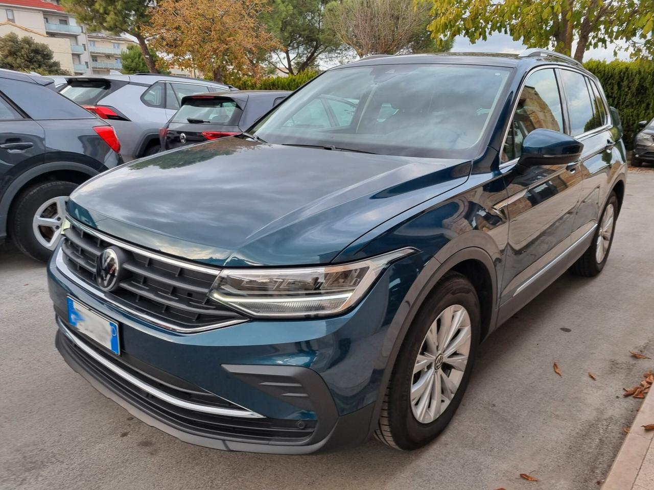 Volkswagen Tiguan 1.5 TSI Life 130CV